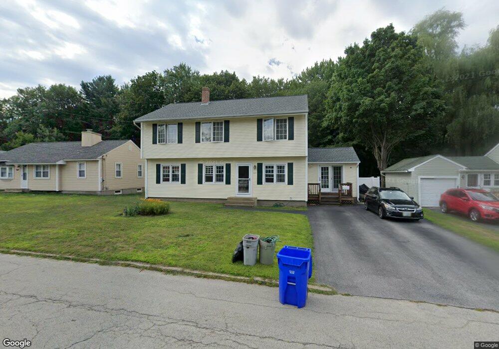 107 Maynard Ave, Manchester, NH 03103 - photo 1