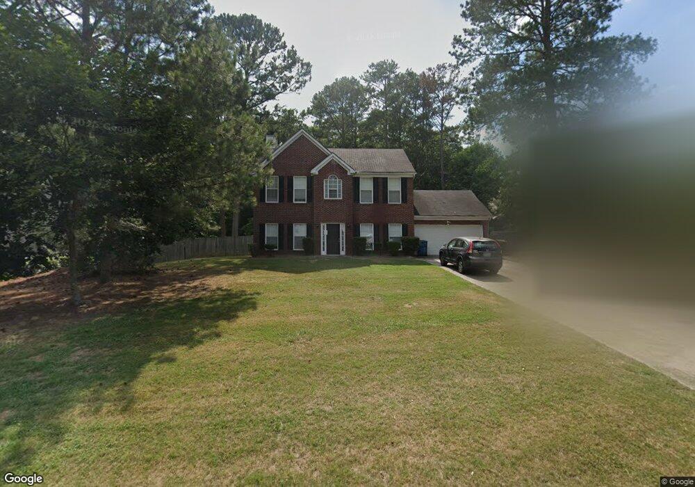 818 Cambridge Creek Dr SW, Conyers, GA 30094 - photo 1