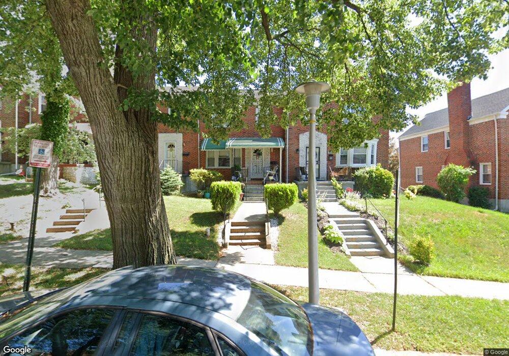 1619 Heathfield Rd, Baltimore, MD 21239 - photo 1