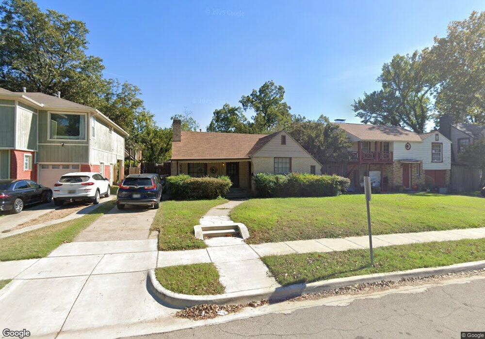 5126 Pershing St, Dallas, TX 75206 - photo 1