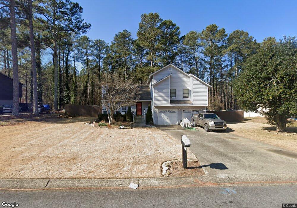 3068 Favor Pines Ct SW, Marietta, GA 30060 - photo 1