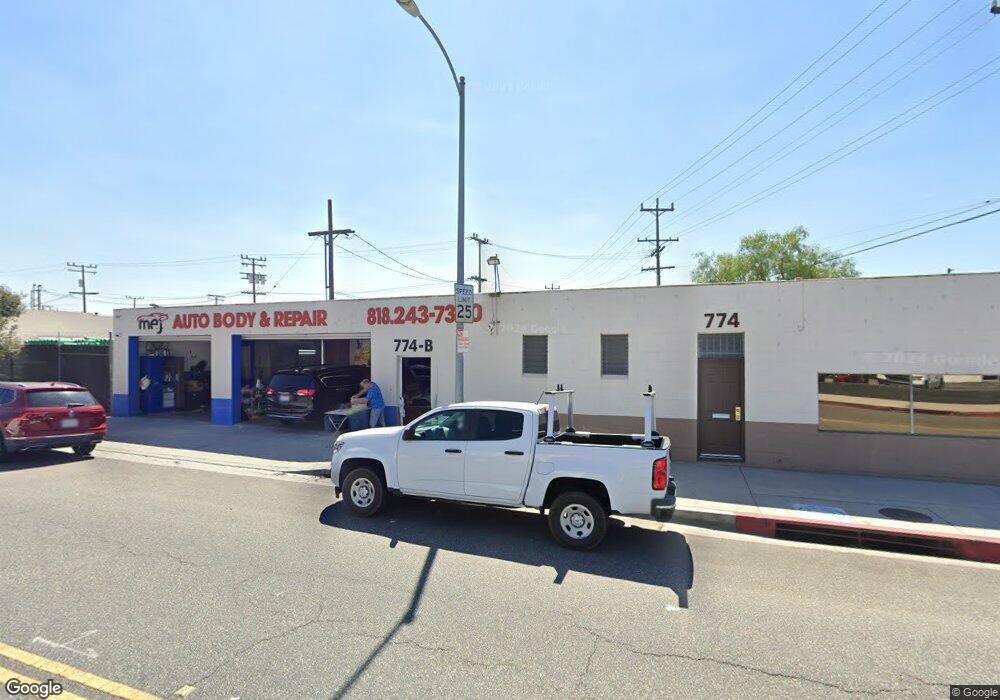 Street View Photo
