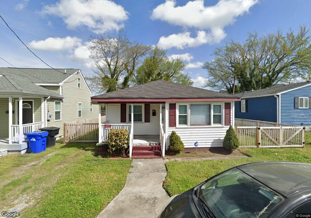 922 Argyle St, Portsmouth, VA 23704 - photo 1