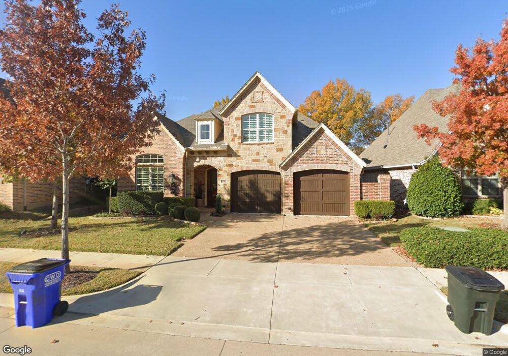 3912 Ivy Glenn Ct, Colleyville, TX 76034 - photo 1