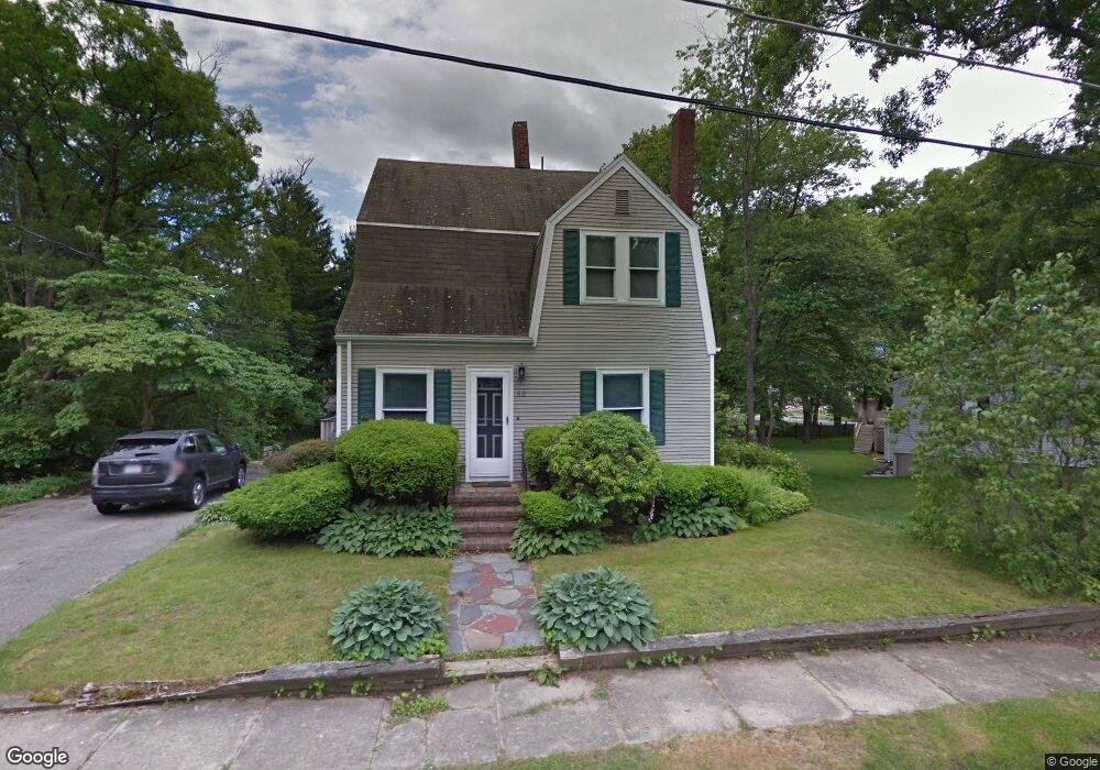 60 Lazel St, Whitman, MA 02382 - photo 1