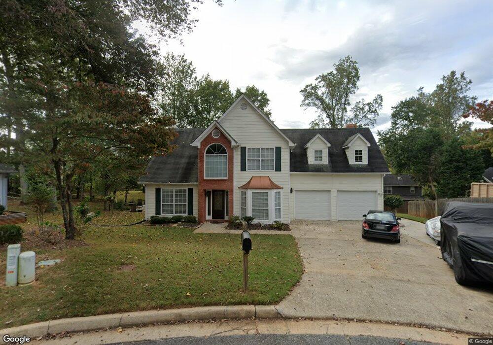 610 Ruxbury Ct, Suwanee, GA 30024 - photo 1
