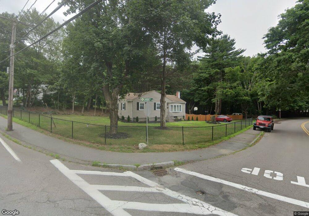 35 Lyndon Rd, Sharon, MA 02067 - photo 1