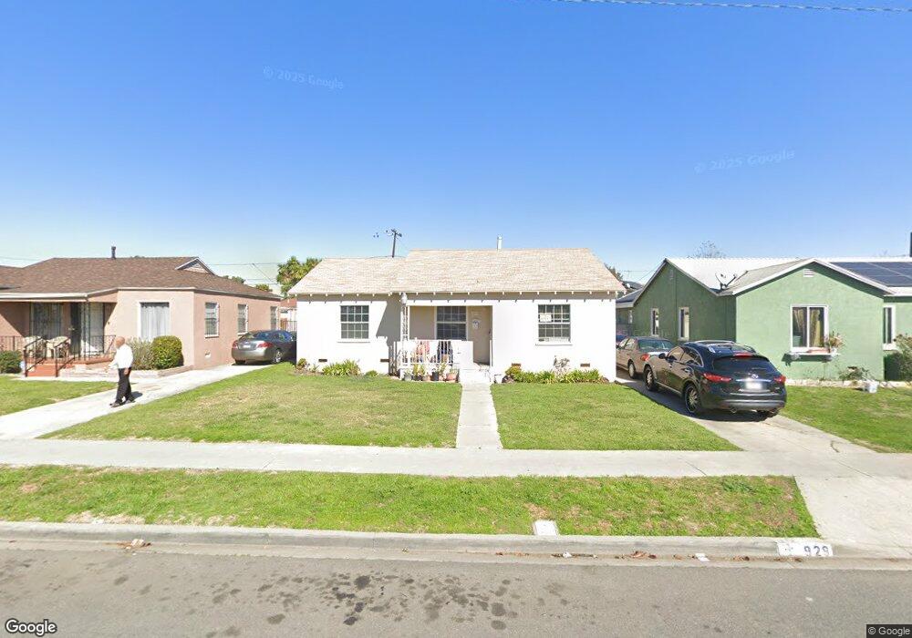 929 W Almond St, Compton, CA 90220 - photo 1