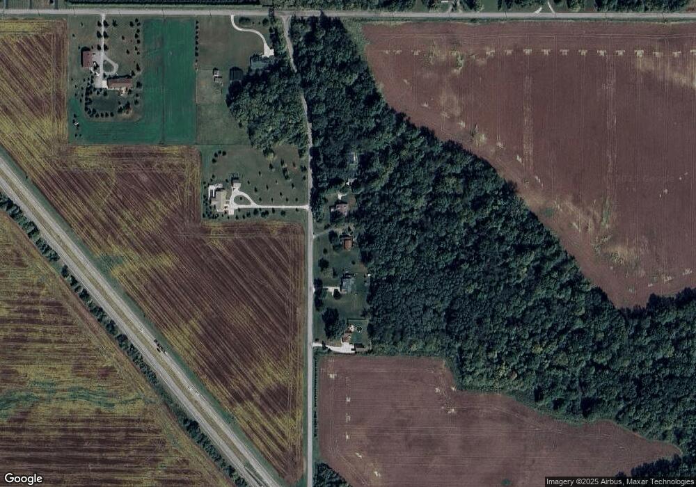 6319 N 500 W, Thorntown, IN 46071 - photo 1