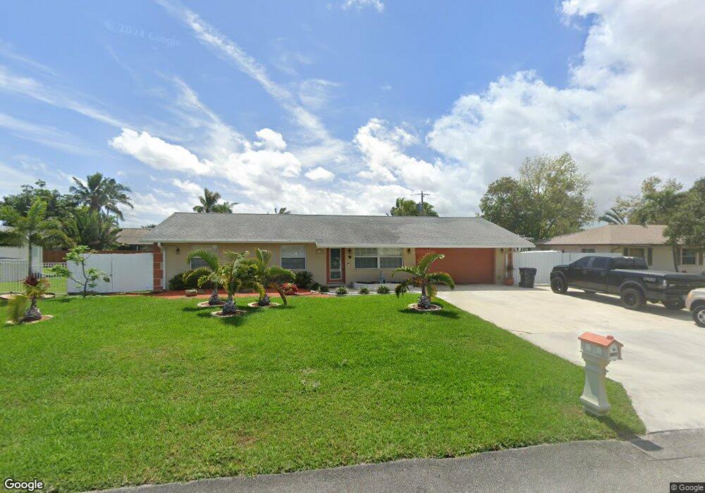 3190 Starboard Dr, Lake Worth, FL 33462 - photo 1