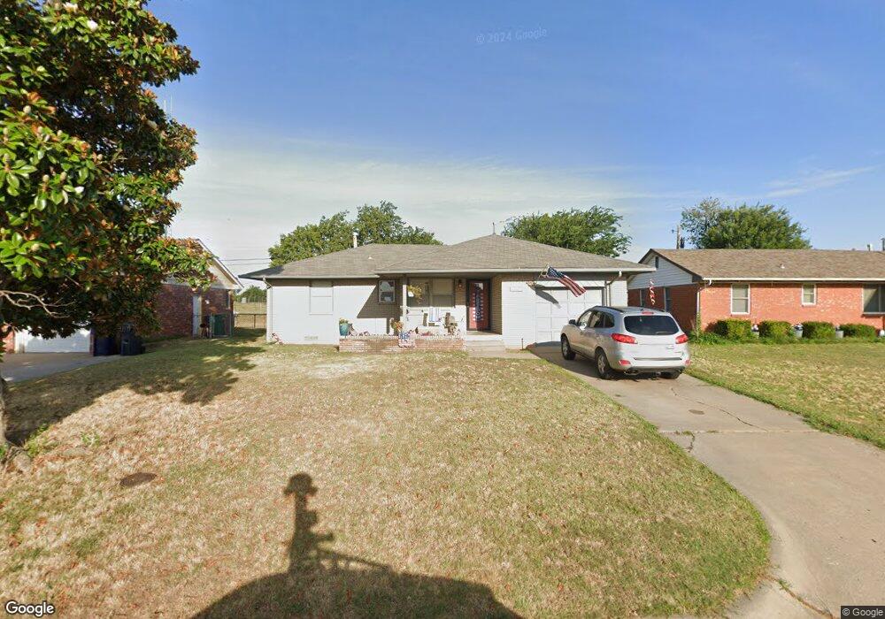 5413 N Sapulpa Ave, Oklahoma City, OK 73112 - photo 1