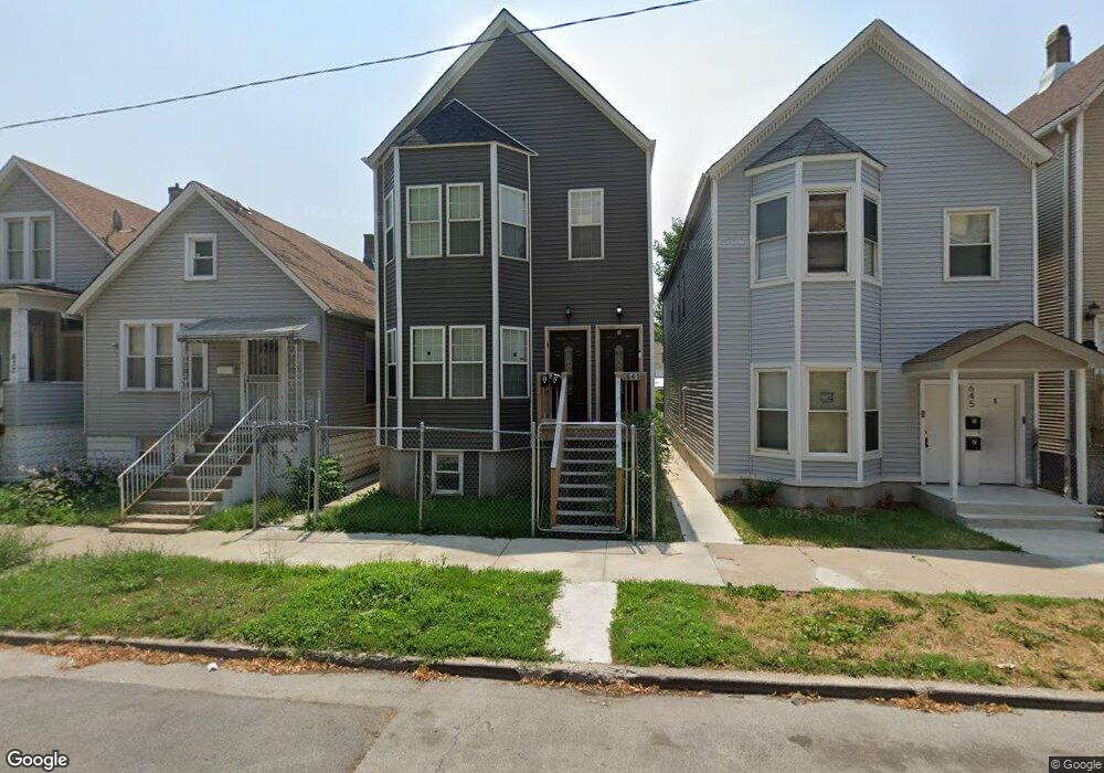 641 W 48th St unit 641 W 48th St Apt. 1, Chicago, IL 60609 - photo 1