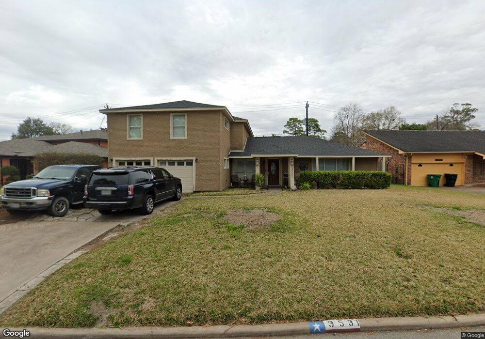 3531 Rosedale St, Houston, TX 77004 - photo 1