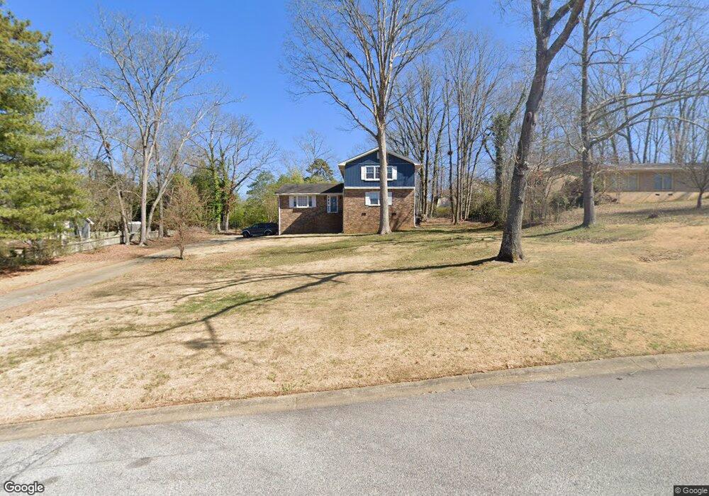 3410 E Evans Mill Ct, Lithonia, GA 30038 - photo 1