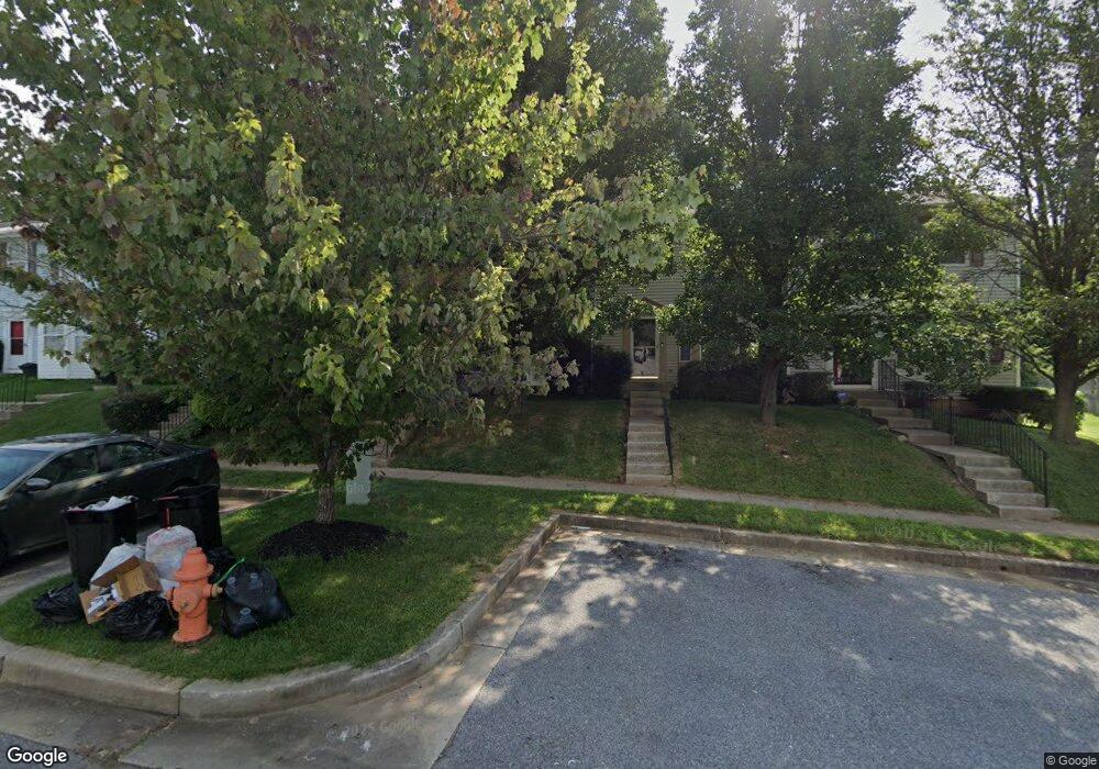 8827 Harkate Way, Randallstown, MD 21133 - photo 1