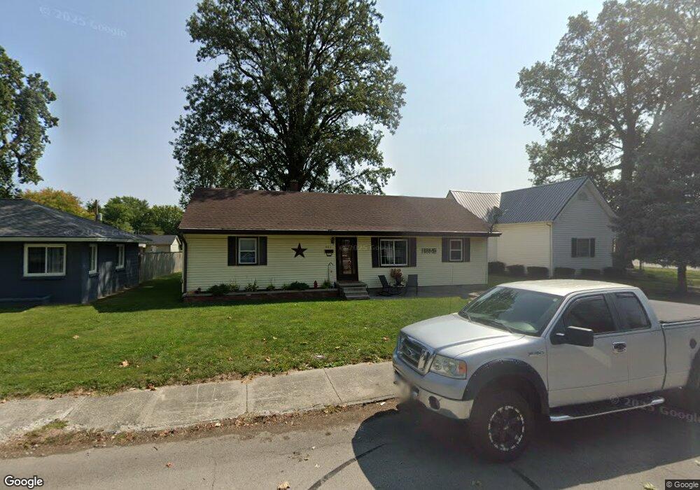 907 N East St, Tipton, IN 46072 - photo 1
