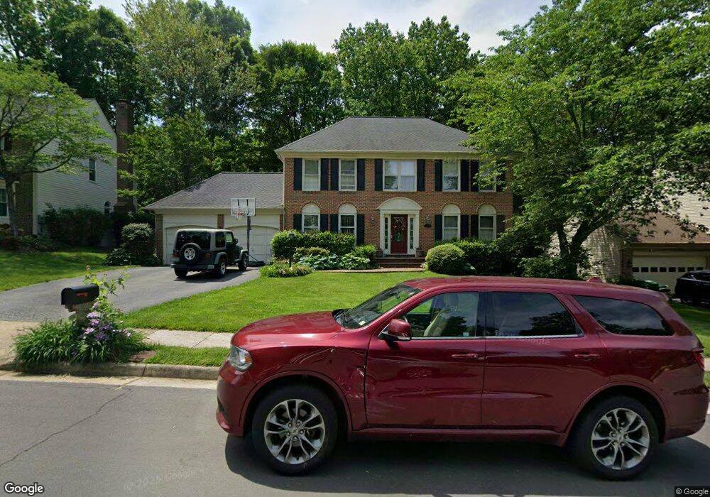 9215 Silverline Dr, Fairfax Station, VA 22039 - photo 1