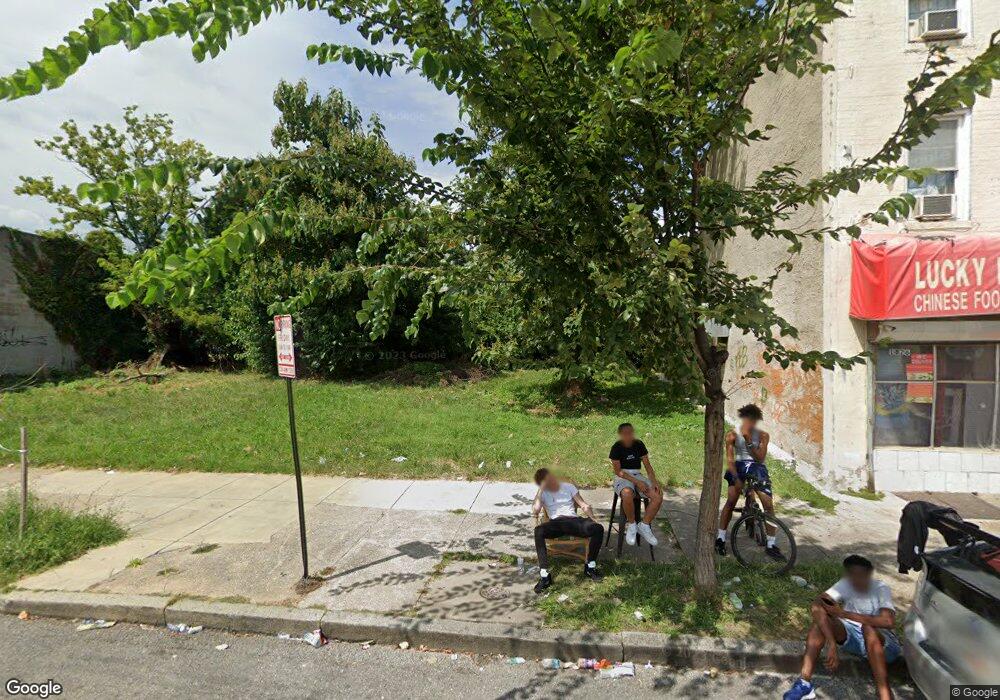 1830 W Pratt St, Baltimore, MD 21223 - photo 1