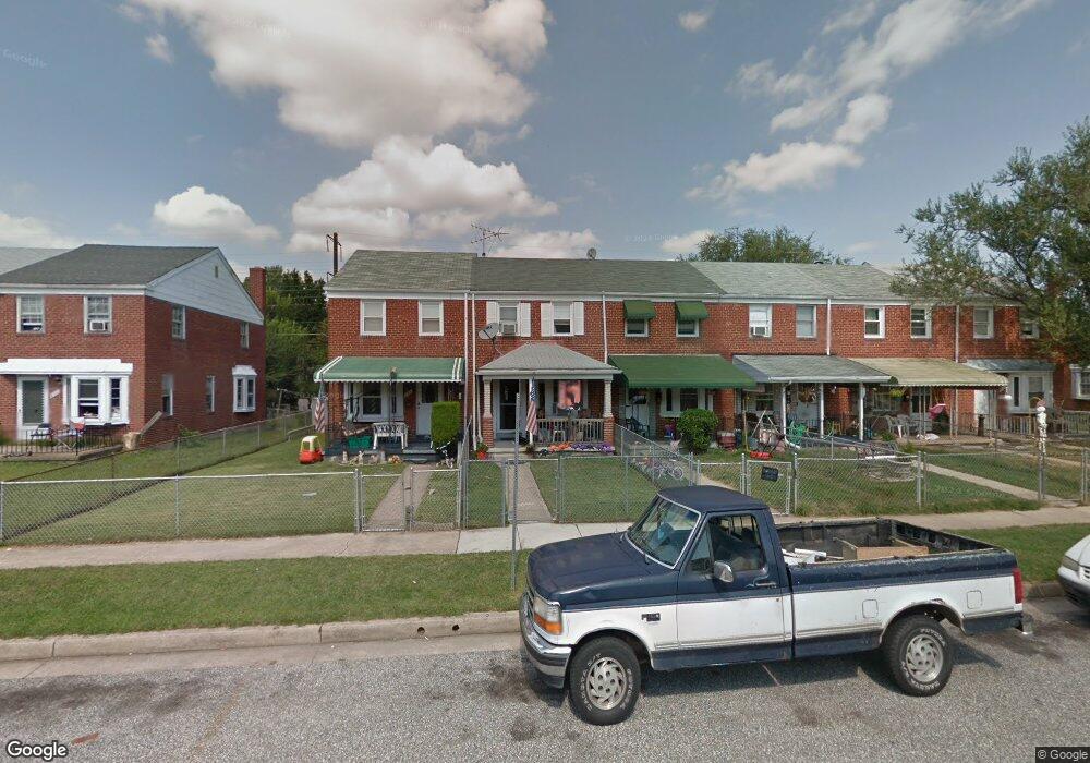 848 Middlesex Rd, Essex, MD 21221 - photo 1