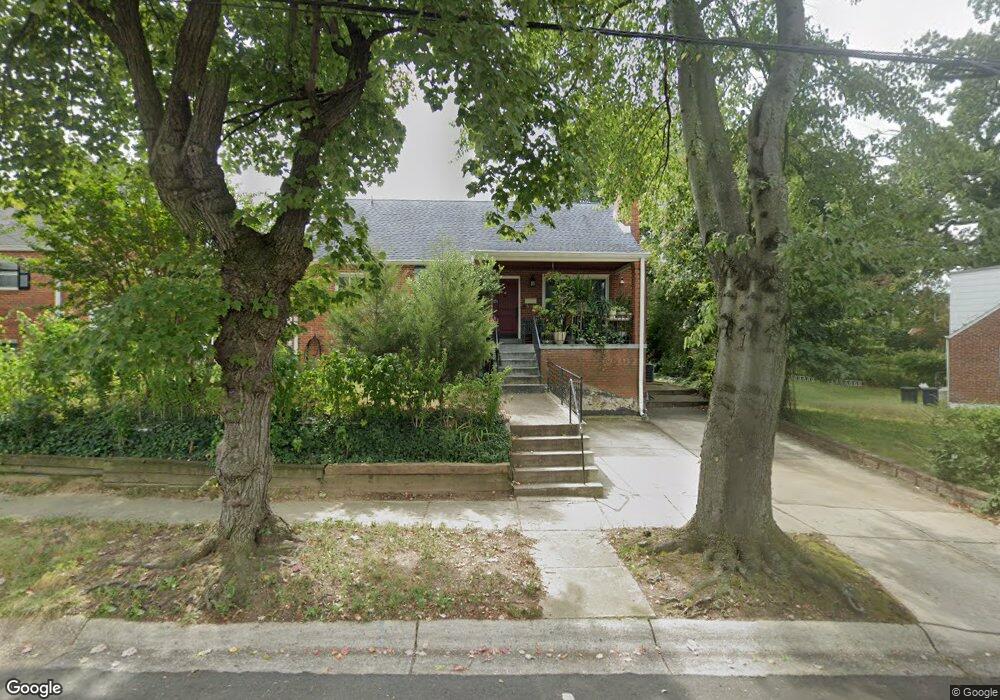 825 Cox Ave, Hyattsville, MD 20783 - photo 1