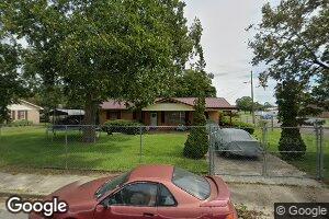 201 N Wayne St, Alma, GA 31510