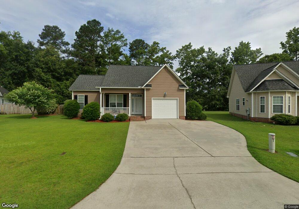 1216 Bristolmoor Dr, Winterville, NC 28590 - photo 1