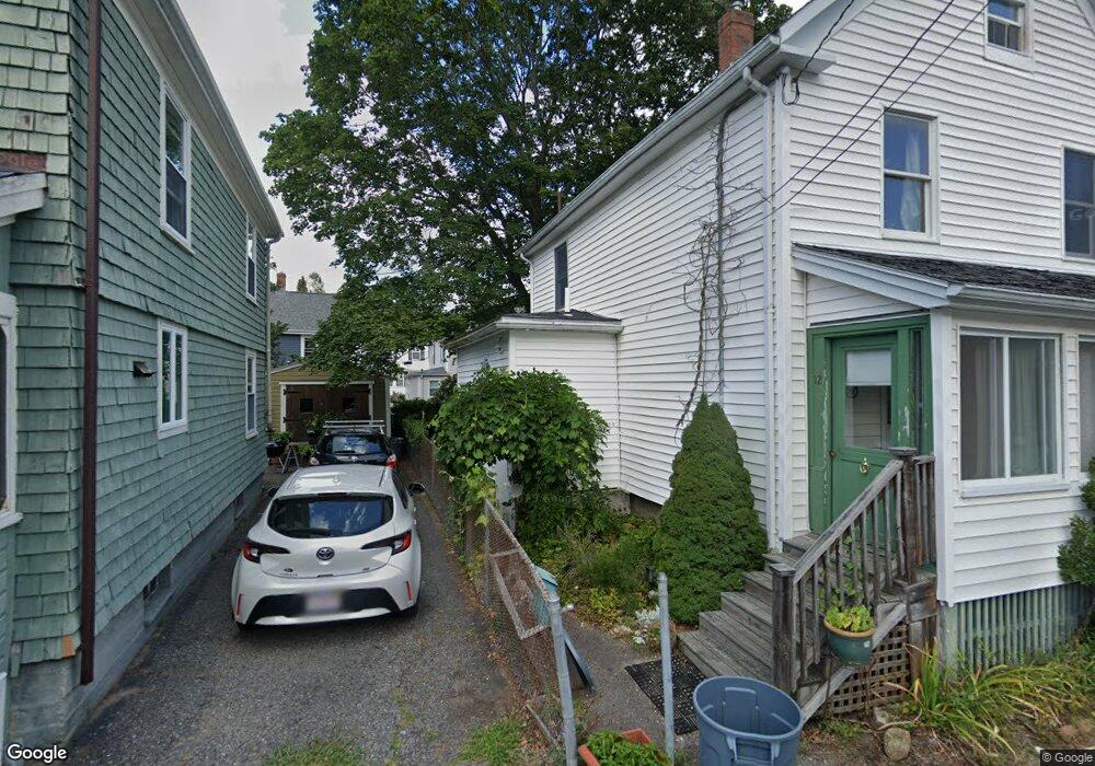 Street View Photo