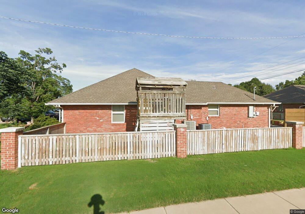 4201 NW 48th St, Oklahoma City, OK 73112 - photo 1