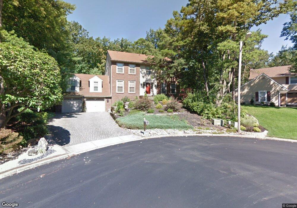 5 Harwood Place, Voorhees, NJ 08043 - photo 1