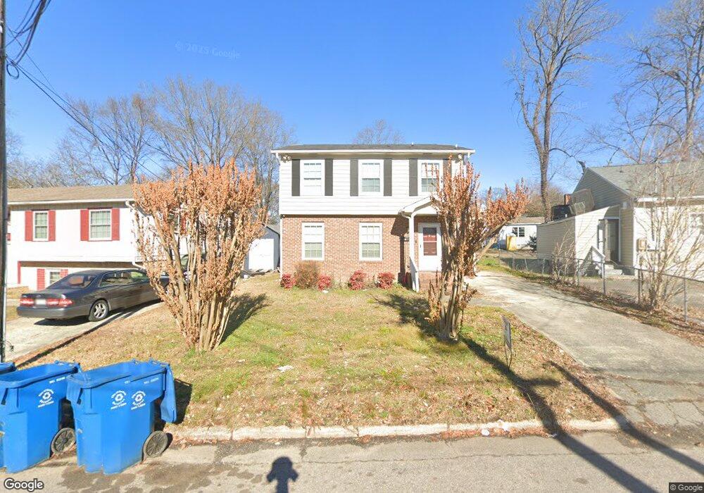 419 Dupree St, Durham, NC 27707 - photo 1