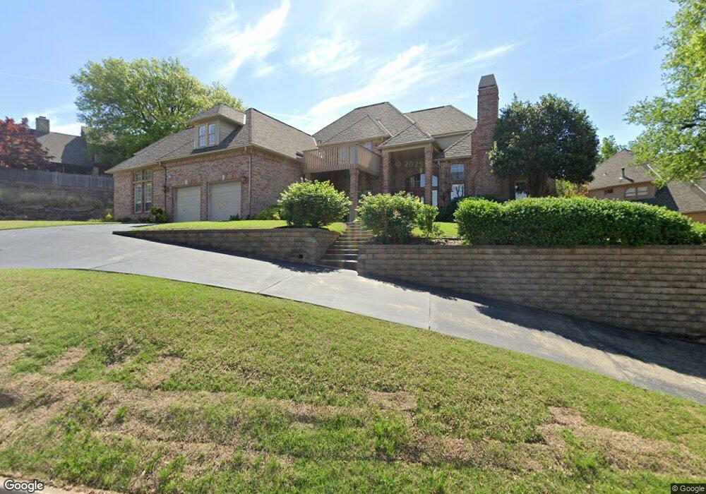 6115 S New Haven Ave, Tulsa, OK 74136 - photo 1