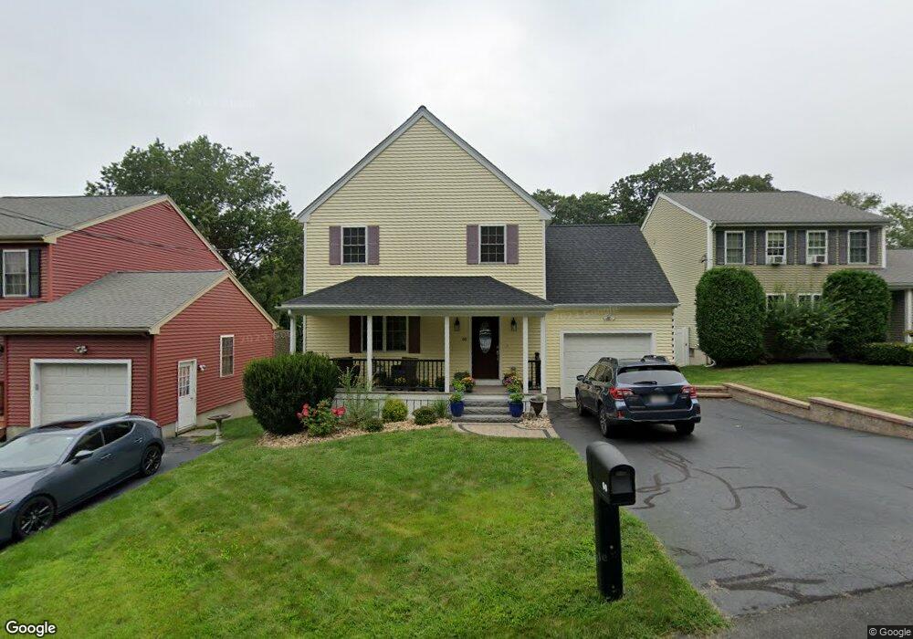 60 County St, Blackstone, MA 01504 - photo 1