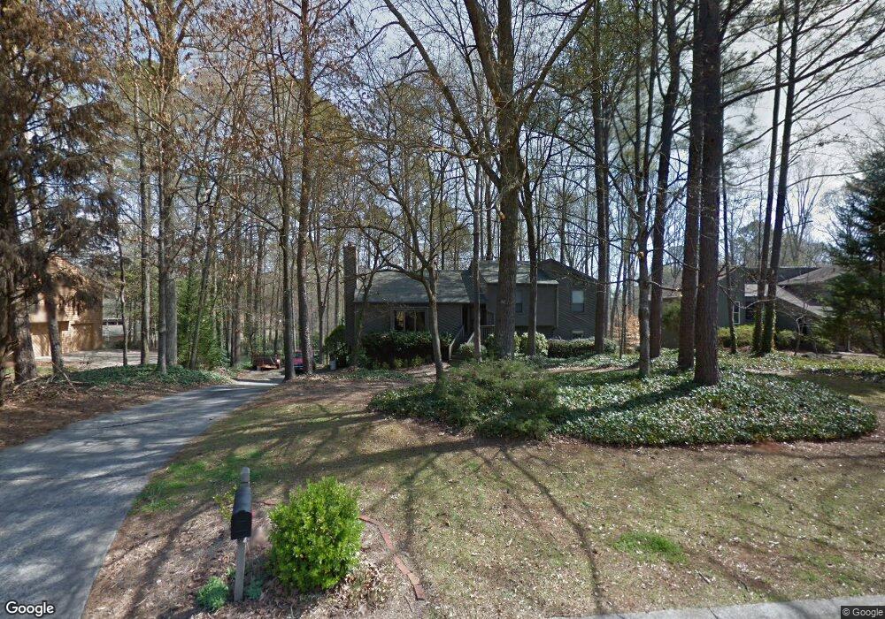 1990 Kramer Way, Marietta, GA 30062 - photo 1