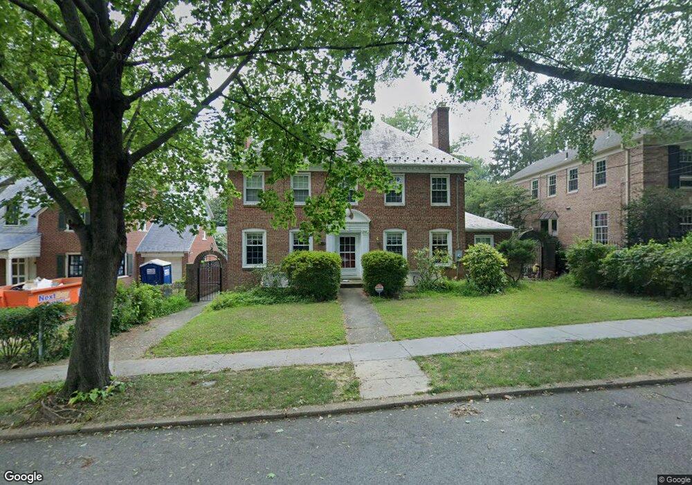 3606 Brandywine St NW, Washington, DC 20008 - photo 1