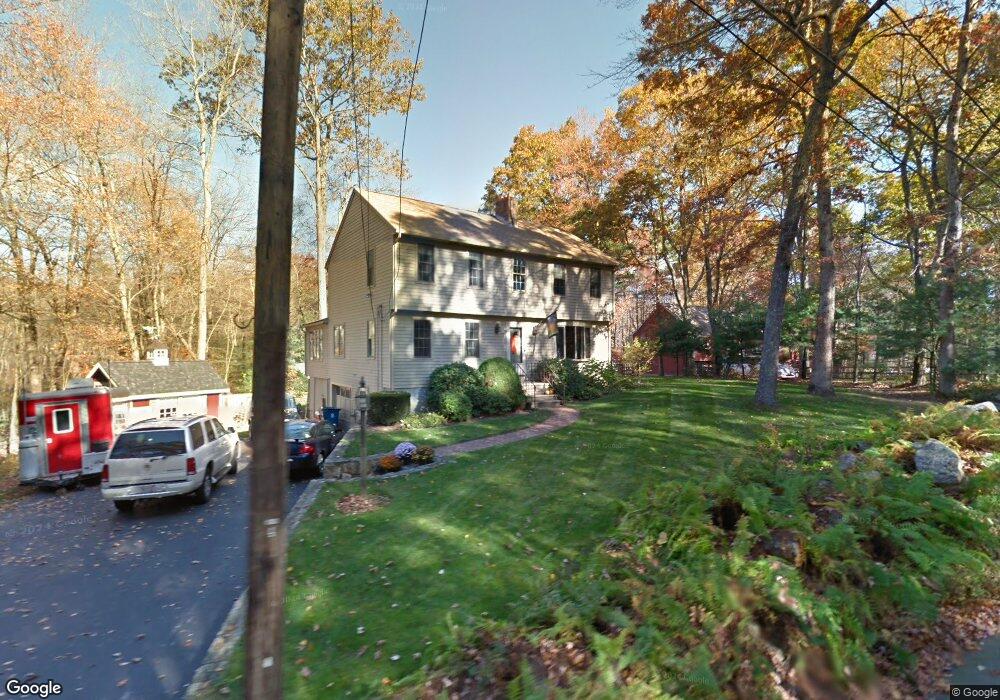 26 Fisher St, Uxbridge, MA 01569 - photo 1