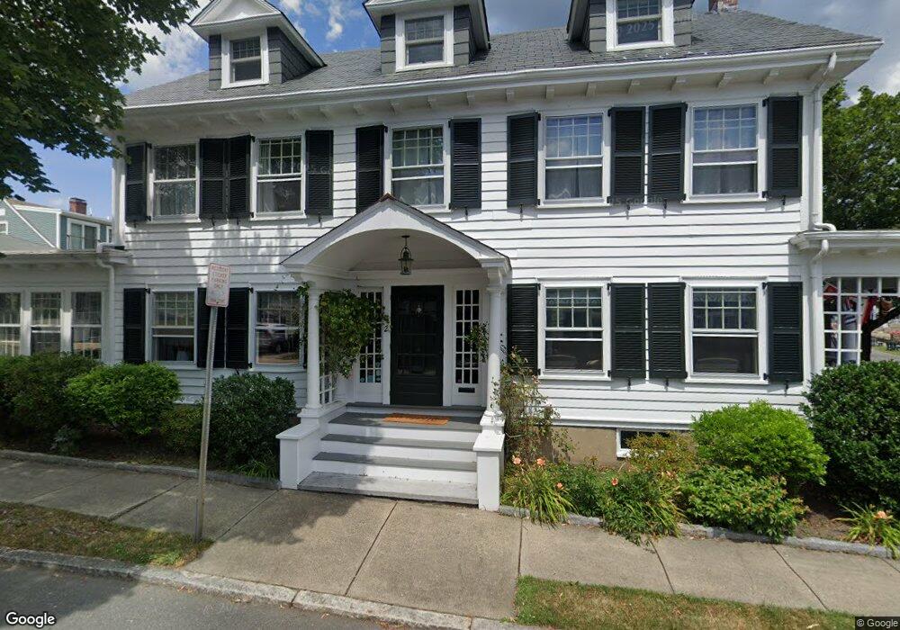 2 Dustin St, Salem, MA 01970 - photo 1