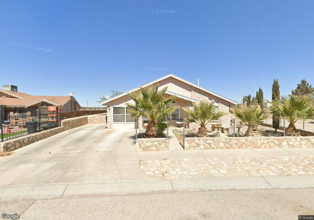 297 Barrel Cactus Dr, Horizon City, TX 79928 - photo 1