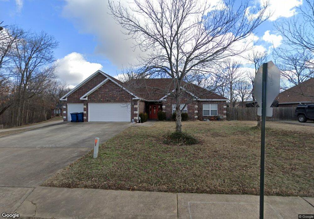 501 SW Tunbridge Dr, Bentonville, AR 72712 - photo 1