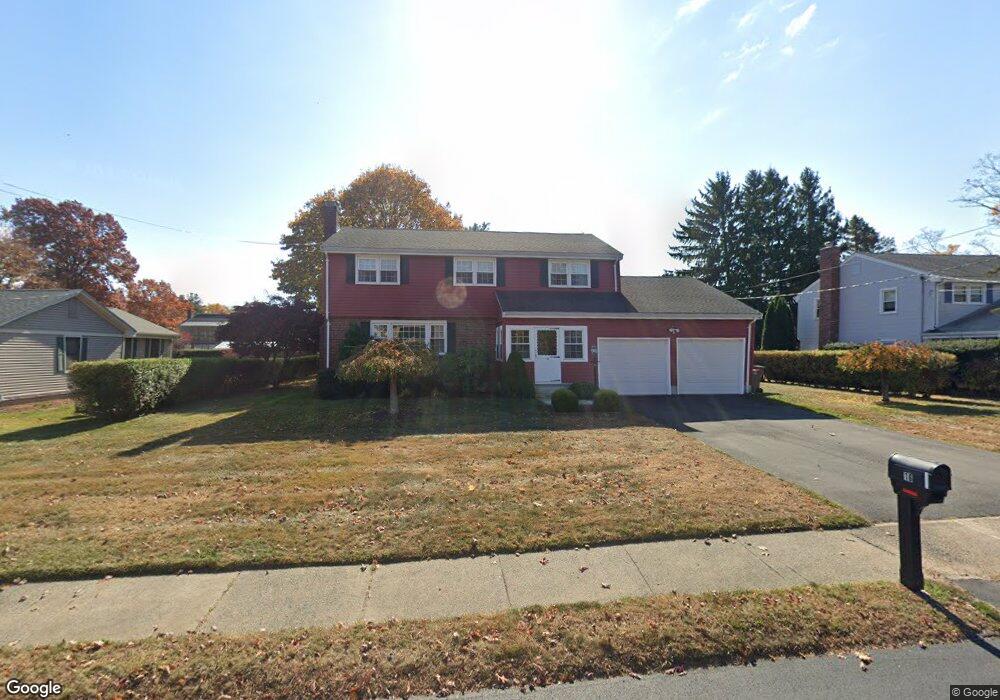 16 Ridgecrest Ln, Bristol, CT 06010 - photo 1