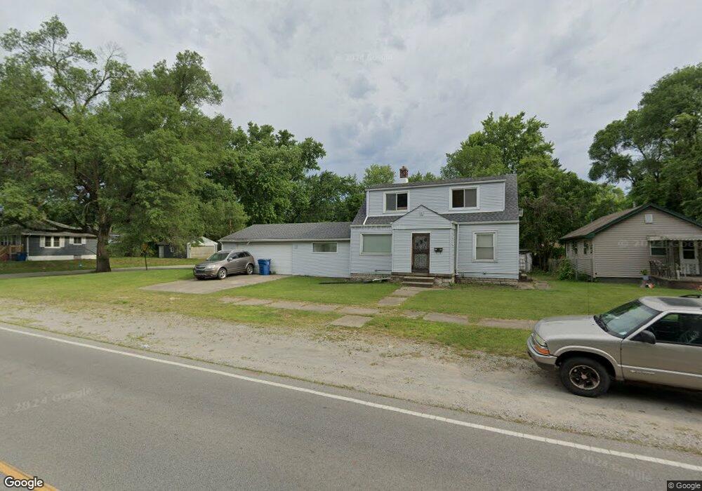 828 W 47th Ave, Gary, IN 46408 - photo 1