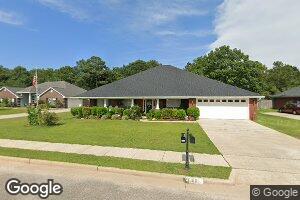 3380 Brooklyns Way E, Semmes, AL 36575