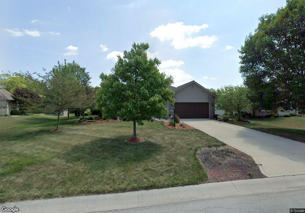 1135 Fawncrest Ct, Bluffton, IN 46714 - photo 1