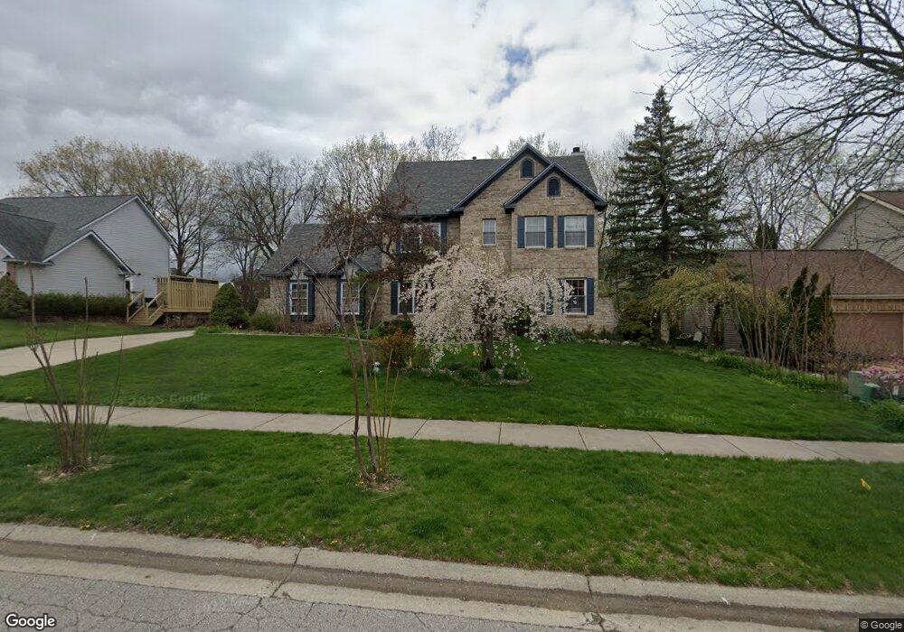 3528 Barry Knoll Dr unit 36, Ann Arbor, MI 48108 - photo 1