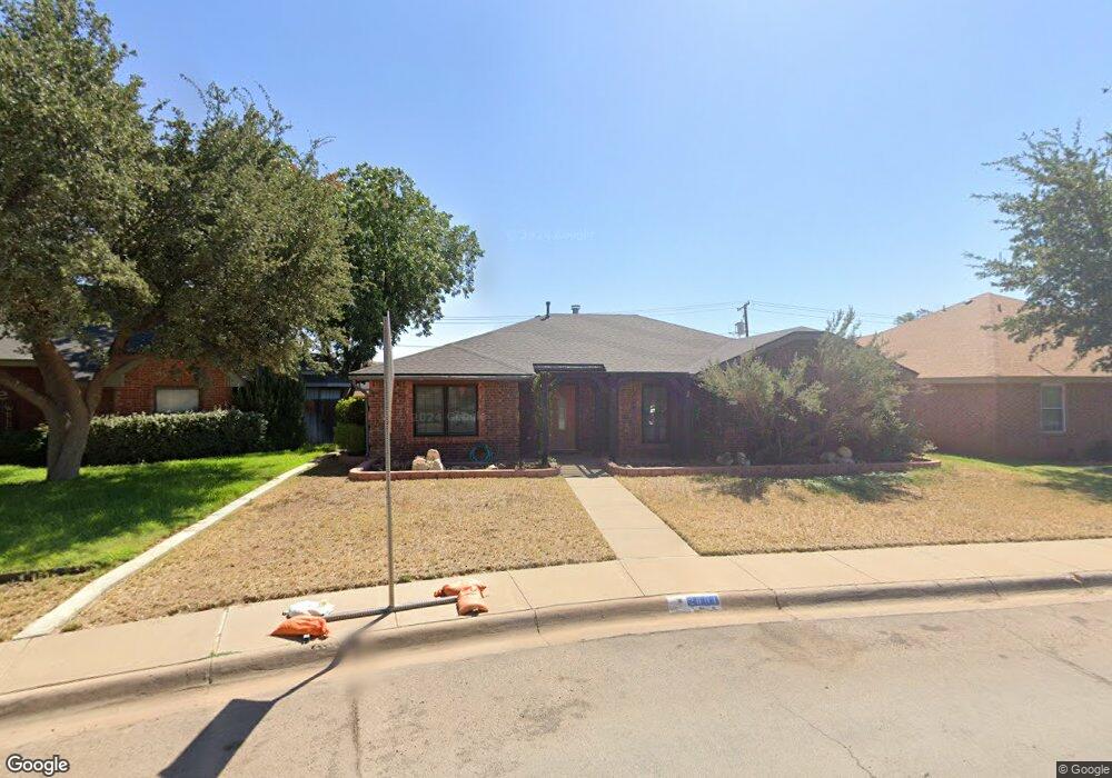 2604 Rainbow Cir, Midland, TX 79707 - photo 1