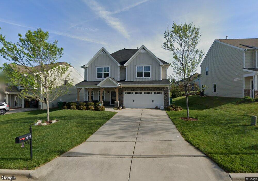 2371 Birch View Dr, High Point, NC 27265 - photo 1