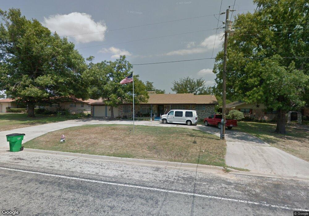 1544 Burns City Rd, Gainesville, TX 76240 - photo 1