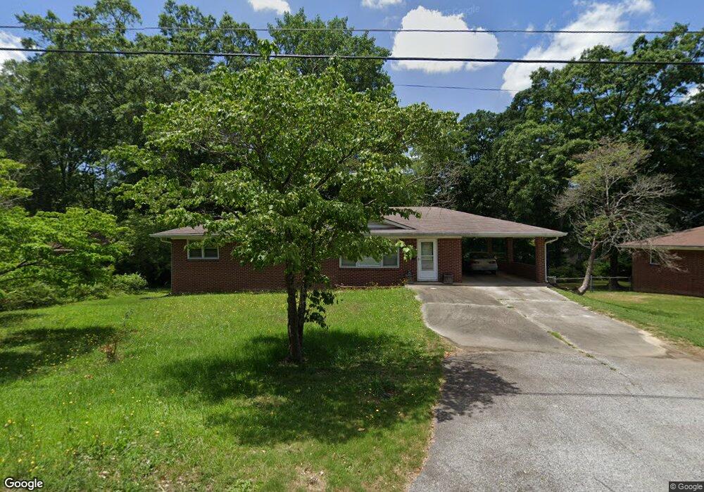 782 Greenhill Dr NE, Conyers, GA 30012 - photo 1