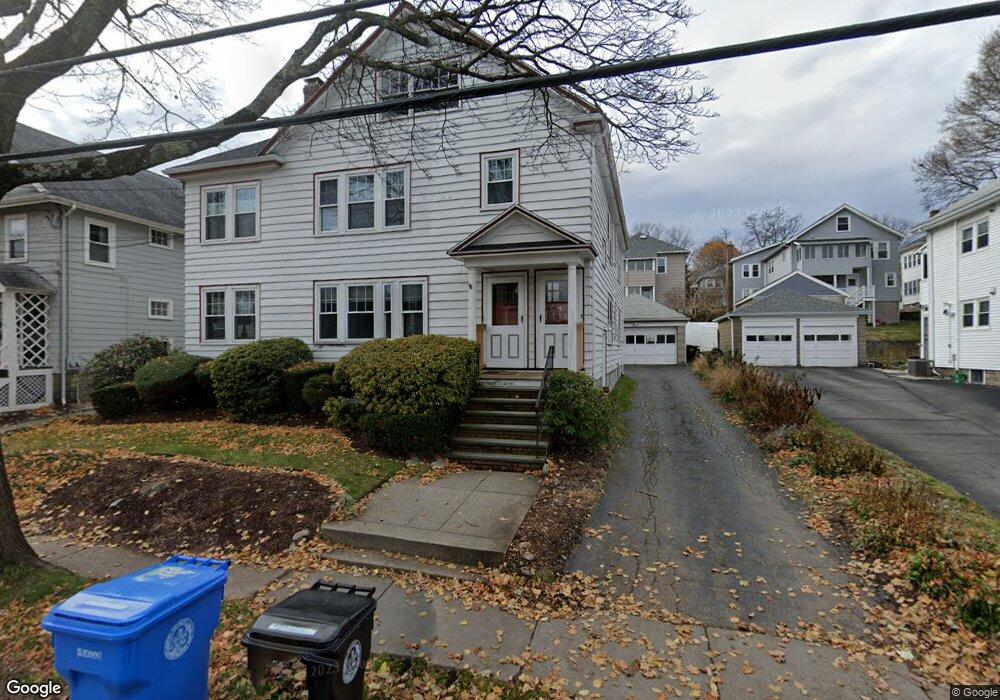 511 School St unit 513, Belmont, MA 02478 - photo 1