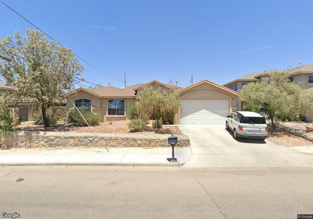 8011 Meraz Ave, El Paso, TX 79907 - photo 1