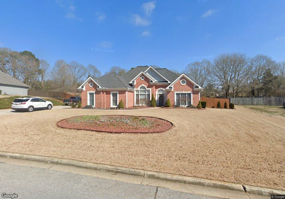 2859 Bridle Creek Dr SW unit 1, Conyers, GA 30094 - photo 1